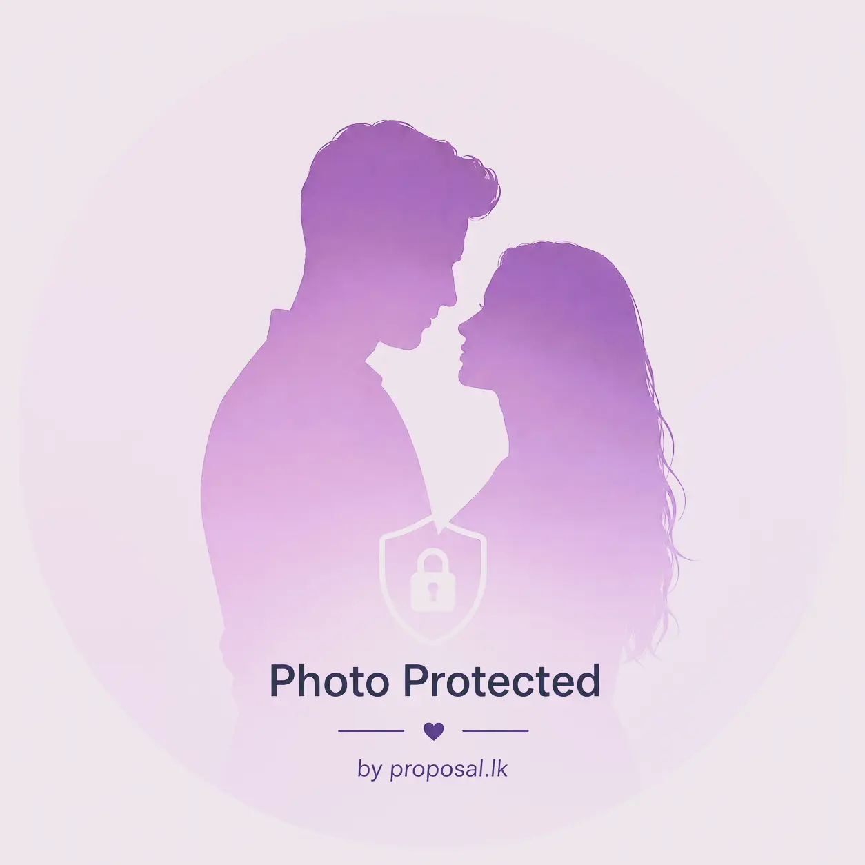 Photo protected placeholder